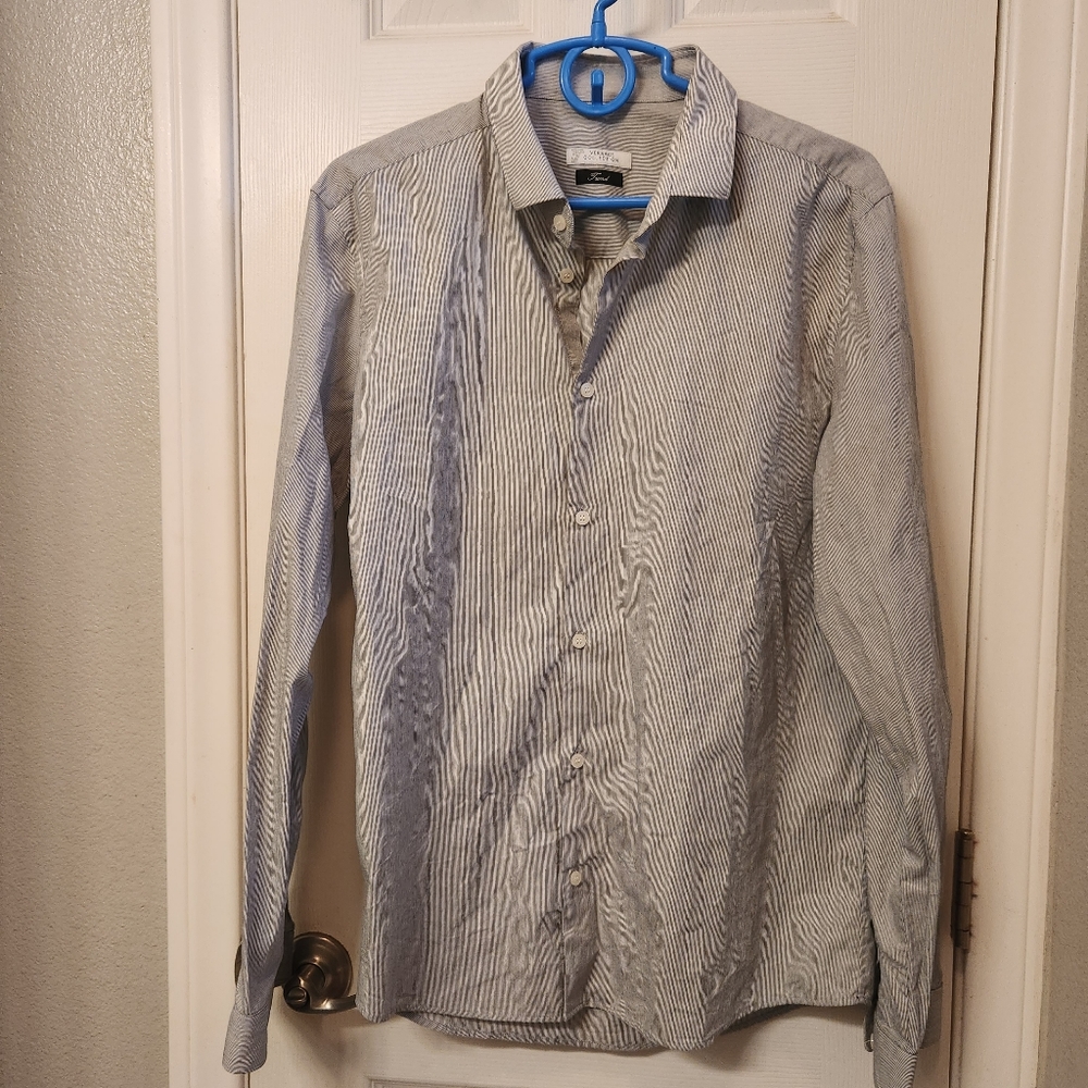 Versace collection trend shirt size 43